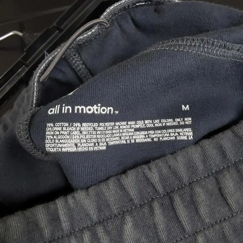 Stylish Men's Athletic Jogger Pants | All In Motion | M